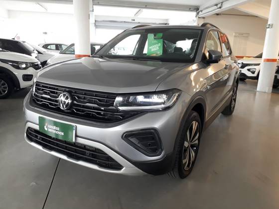 VOLKSWAGEN T-CROSS 1.0 200 TSI TOTAL FLEX AUTOMÁTICO